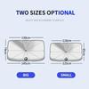 For BMW Car Sunshade Umbrella Sun Shade Protector Car Interior Windshield Protection For BMW E46 E90 F20 E39 E91 E87 E60 E93 F10