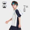ROMON S Boys' Quick-Dry Short Sleeve Sport T-Shirt