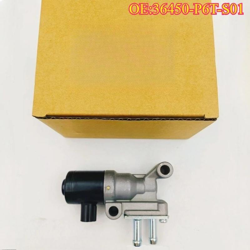 High quality New For 36450-P6T-S01 ldle Air Control Valve lACV Fits For 16BB18C 96-01 36450-P6T-S01