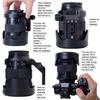 iShoot Lens Ring Tripod Compatible with Panasonic Lumix S F4 Macro Camera Lens Support Lens Bracket Tripod Tripod Mount Fit Quick Release Compatible