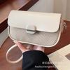 Premium Texture Bag Women's Autumn and Winter 2025 New Fashion Niche Design Shoulder Messenger Bag Casual Small Square Bag