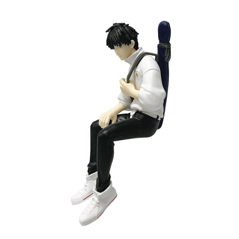 Jujutsu Kaisen Fushiguro Megumi Pvc Model For Anime Collectors And Display Decor