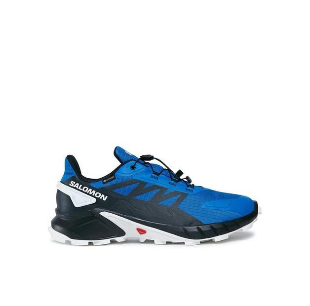 Кроссовки беговые Salomon Supercross 4 GORE-TEX EU 46