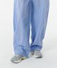 MUSINSA STANDARD WOMAN Side Line Wide Track Pants [Sky Blue]