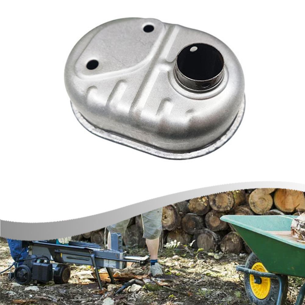 Replacement Muffler for Honda GX100 18310ZM0000 Fits GCV135 Engines and Models LS25CC CC109 for Outdoor Power Equipment