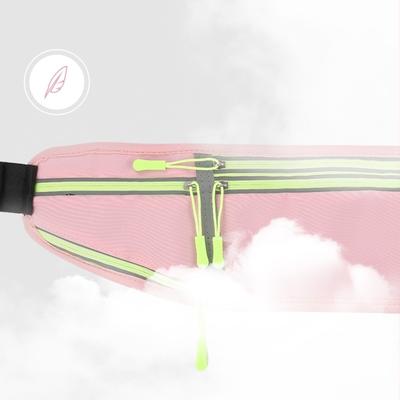 With Bottle Bag Running Waist Bags Lightweight Waterproof Marathon Running Bag Multi-function Case Sports Phone Bag