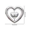 Red Love Heart Shape Foil Balloons Valentines Wedding Party Decorations Birthday Party Decor Photo Props Baby Shower Supplies