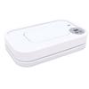 Wet Wipe Warmer Foldable Digital Display Wipe Heater with 3 Adjustable Temperatures Night Light Sealed Lid for Home