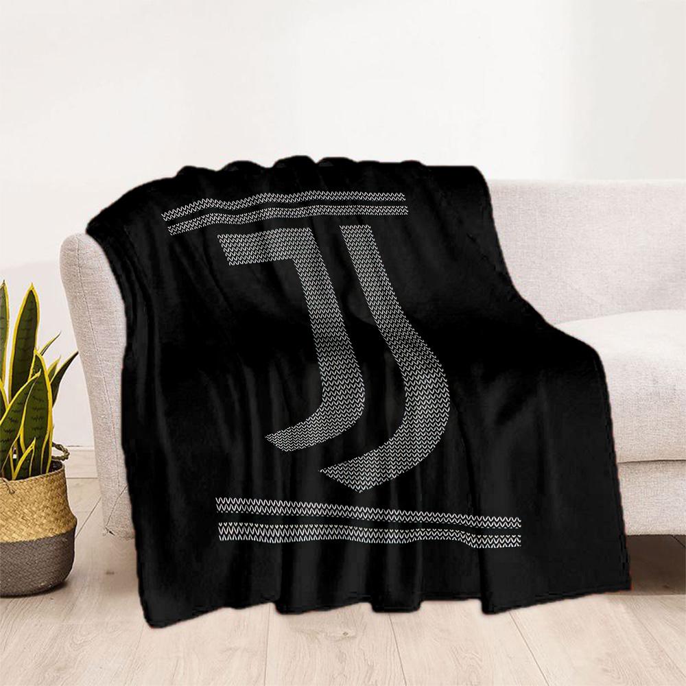 Juventus Blanket Soft Warm Cozy Great For Livingroom Couch Bed For All Occasions Digital Print Ideal Gift For Birthday Valentine'S Day