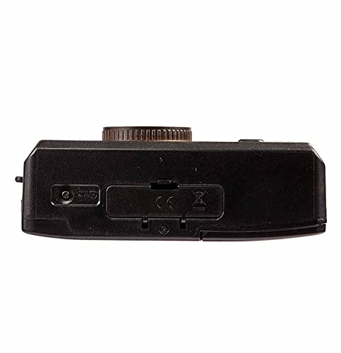 Filmový fotoaparát Kodak ULTRA F9, černý x žlutý (Oficiální japonský produkt se zárukou)