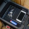 Car Storage Box Central Armrest For Toyota Land Cruiser Prado 120 FJ120