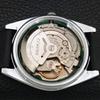 JAPAN VINTAGE REFURBISHED SEIKO 5 AUTOMATIC MENS BLACK DIAL WATCH A444242-1