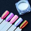 Metallic Effect Glitter Powder Chrome Dust Nail Art Decoration Mirror Chrome Pigment