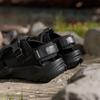 adidas Terrex Hydroterra Sandals Black Grey Four