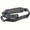 Black Adjustable Folding Bicycle Shoulder Strap Load Reducing Portable Beach Chair Storage Strap Non-Slip Nylon