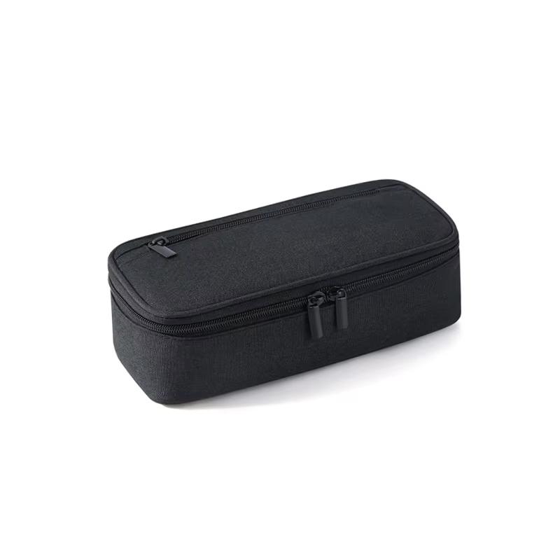 Portable Pencil Case, Large Capacity Pencil Case Stationery Pencil Case, Large Capacity Storage Bag Pouch Holder Box Organiser