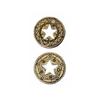 Magical Golden Metal Coin 1 Pc