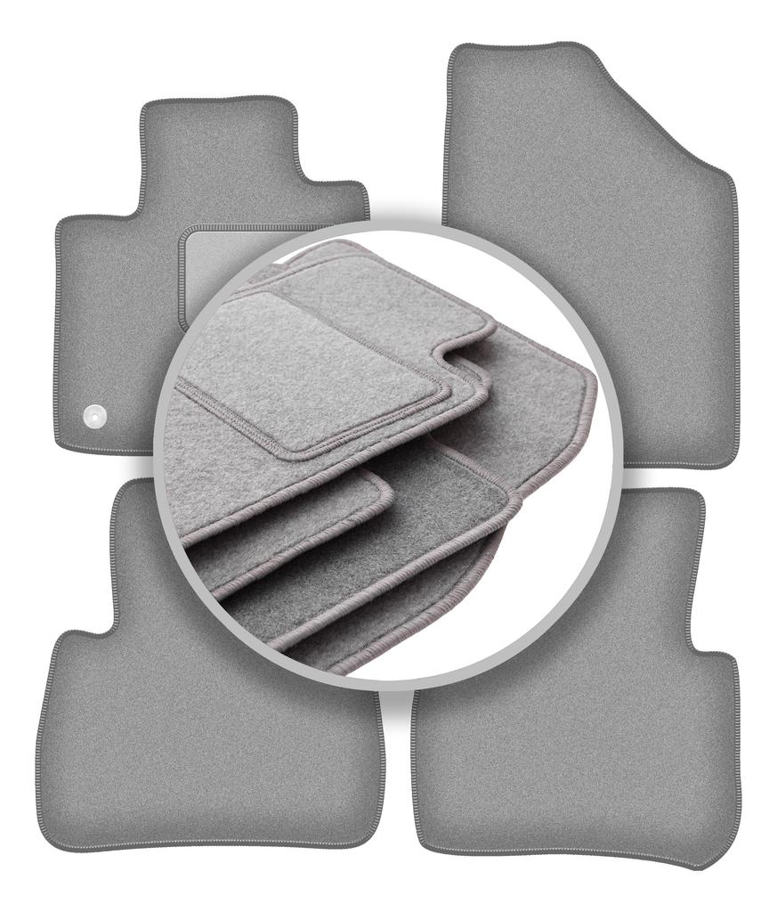 Graue Automatten für: Nissan Murano Z51 SUV (2008-2015)