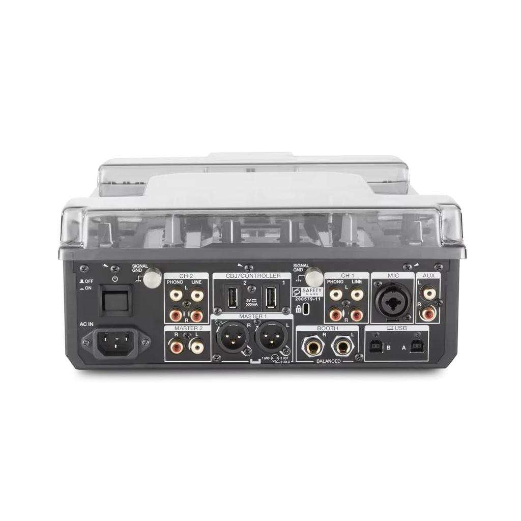 Decksaver Pioneer Cover DJM-S11 (DS-PC-DJMS11)