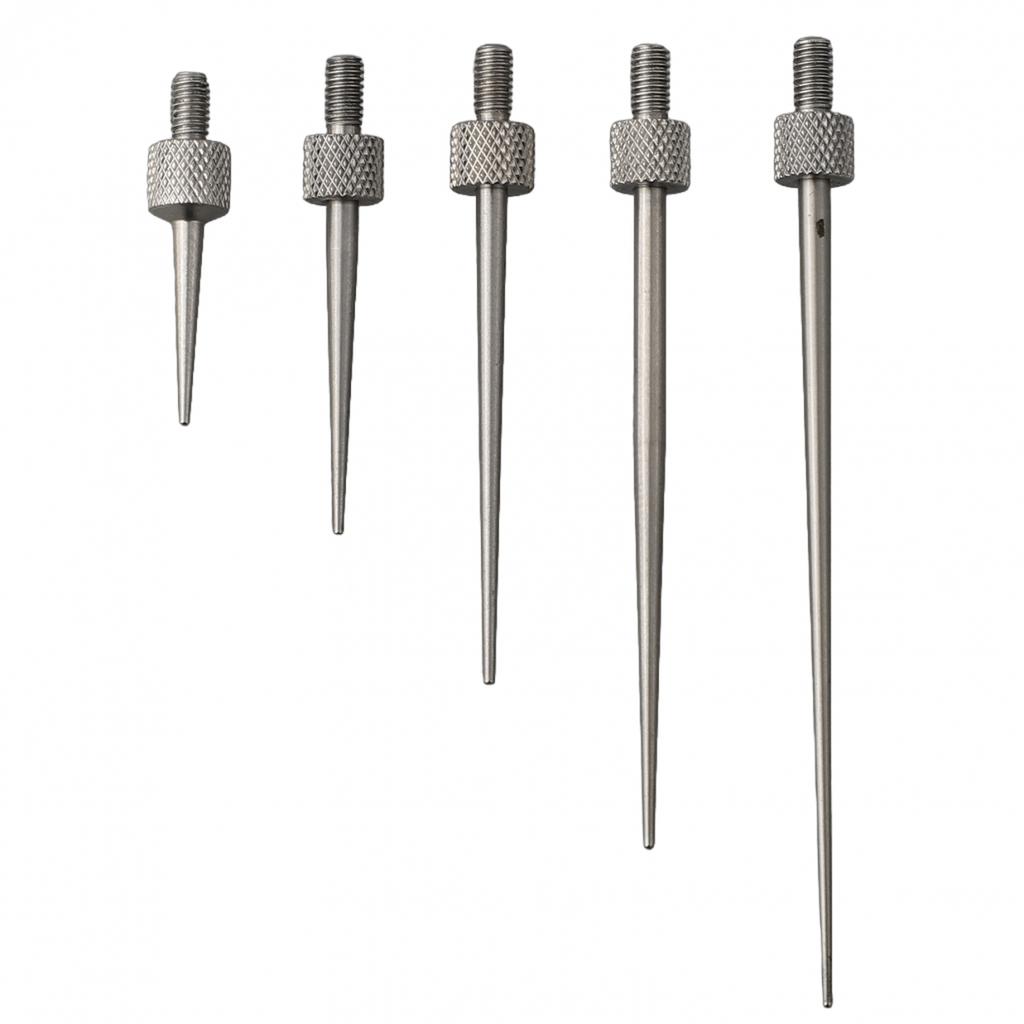 Dial Indicator Contact Point Stem Rod Depth Gauge Set for Online Sales