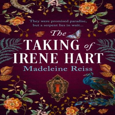 The Taking of Irene Hart by Madeleine Reiss Paperback Book 9780008614232
