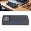 Travel Router, Portable WiFi Hotspot, 4G LTE Mobile Hotspot, Portable Travel WiFi Router Power Bank 2 in 1 WiFi6 300M Dual Band Connects Up to 10 Devi