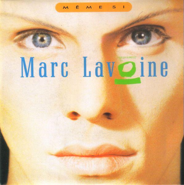 

7-дюймовая пластинка MARC LAVOINE Mme Si 8885387 AVREP 1987 Франция Поп Б/у