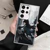 Zenless Zone Zero Hoshimi Miyabi Soft Phone Case for Samsung Galaxy S24 S25 FE S26 Edge S23 Ultra S22 Plus S21 + Shockproof Cove