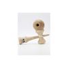 Japan Kendama Association Certified New Competition Kendama "Ozora" Single Color, Natural Wood Finish, Made In Japan (OZORA KENDAMA)