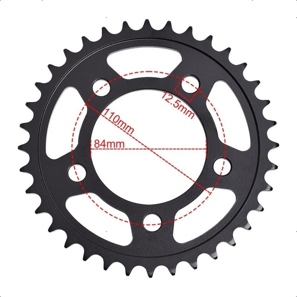 520 14T 36T Motorcycle Front Rear Sprocket Gear Wheel Cam for Honda CMX300 A Rebel 2017- CMX 300