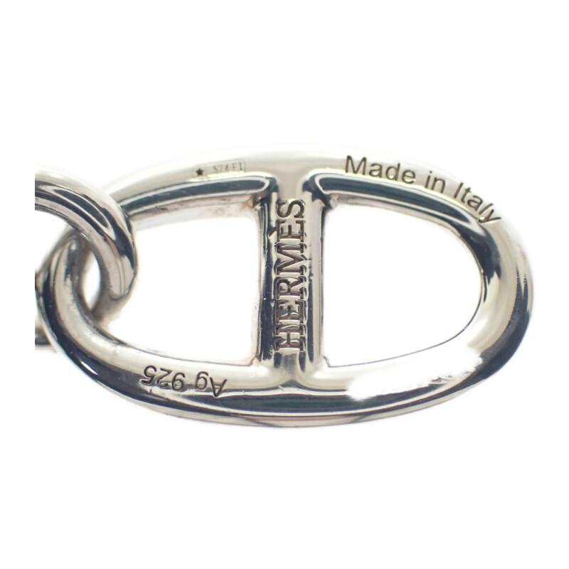 HERMES  H104141B-00  Necklace Silver925 Women