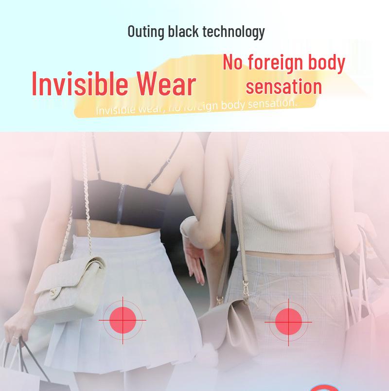 Comejoy Gladiator Wireless Remote Vibrating Egg - Variable Frequency Wearable Vibrator for Women