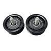 Drive Belt Idler Pulley Upper For Hyundai Tucson Sonata Santa fe for Kia Sorento Optima Sportage Forte25288-25001 2528825001