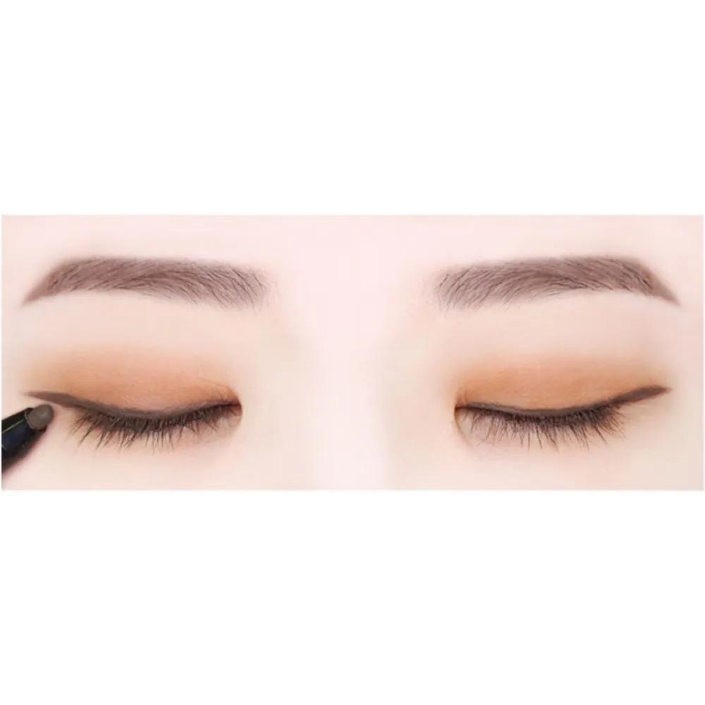 MERZY The First Gel Eyeliner G11 Charcoal Brown x2