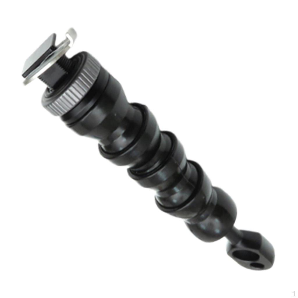 Underwater Camera Light Arm Diving Photography for Action Cage Dive Rig Ys Head Adapter