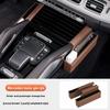 For Mercedes-Benz X167 GLS W167 GLE  central control storage box car storage box seat gap storage box car interior decoration