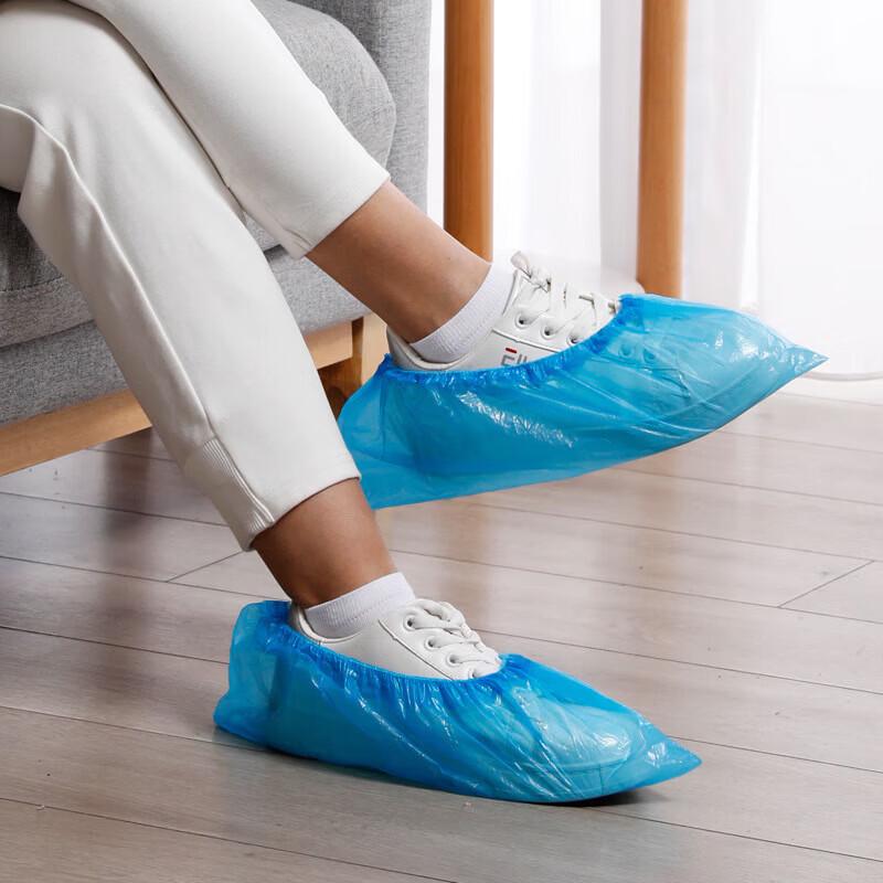 Meiliya Thickened Disposable Shoe Covers