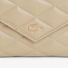 Lacoste Crocodelle Flap Wallet   Nf5119e56g