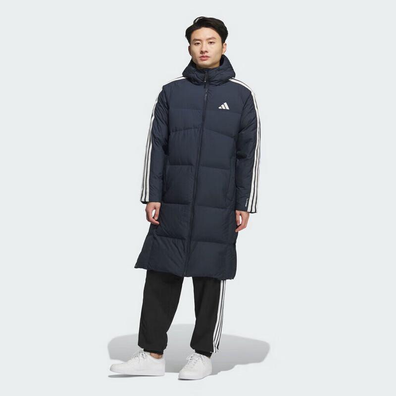 Adidas Men s 3S L Down Jacket KC2499 M