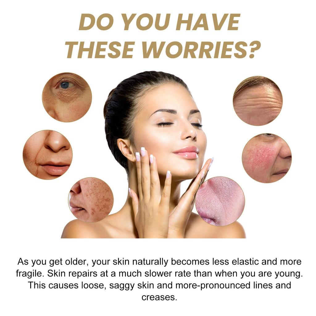 Eelhoe Retinol Vitamin E Night Facial Serum For Radiant Skin Hydrating Brightening Essence