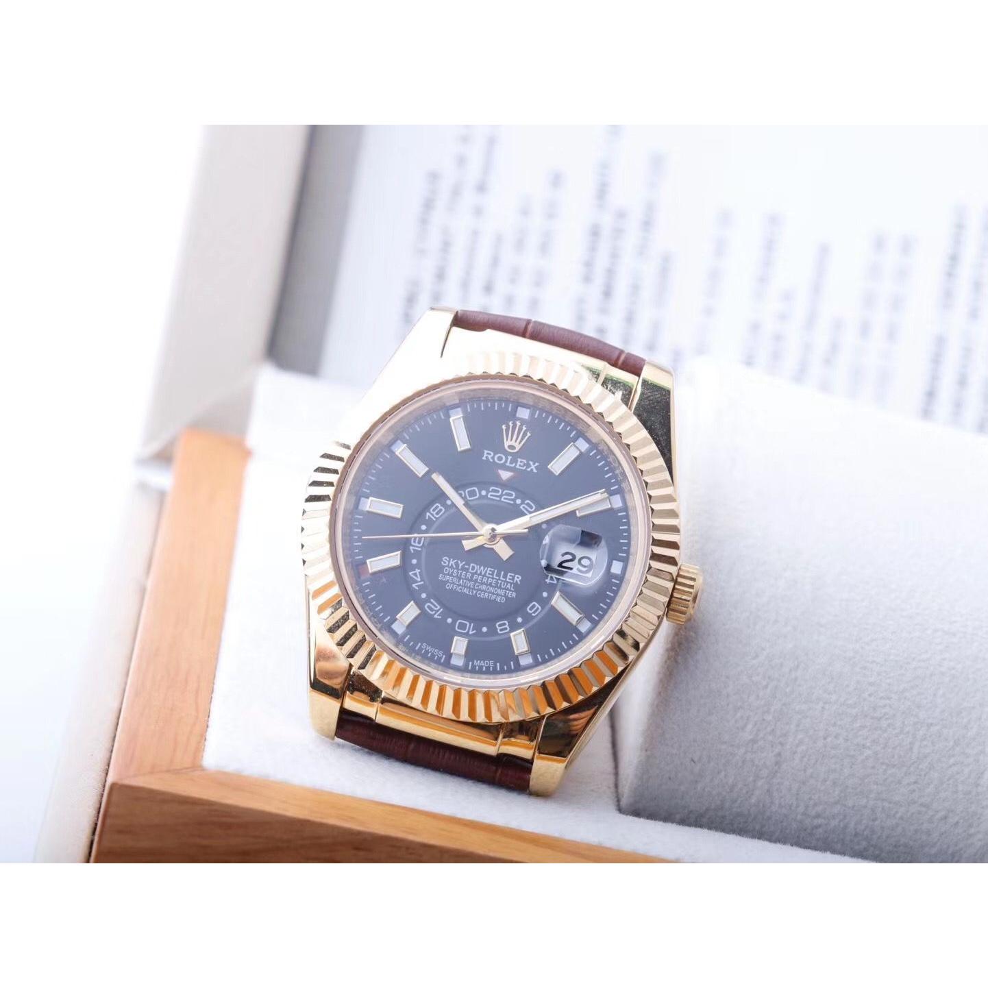 Used Rolex Sky-Dweller 326135