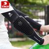 High Elastic Breathable Motorcycle Gloves & Elbow Guards with UV Sun Protection Anti-Slip Ice Silk for Enduro Motocross Sports