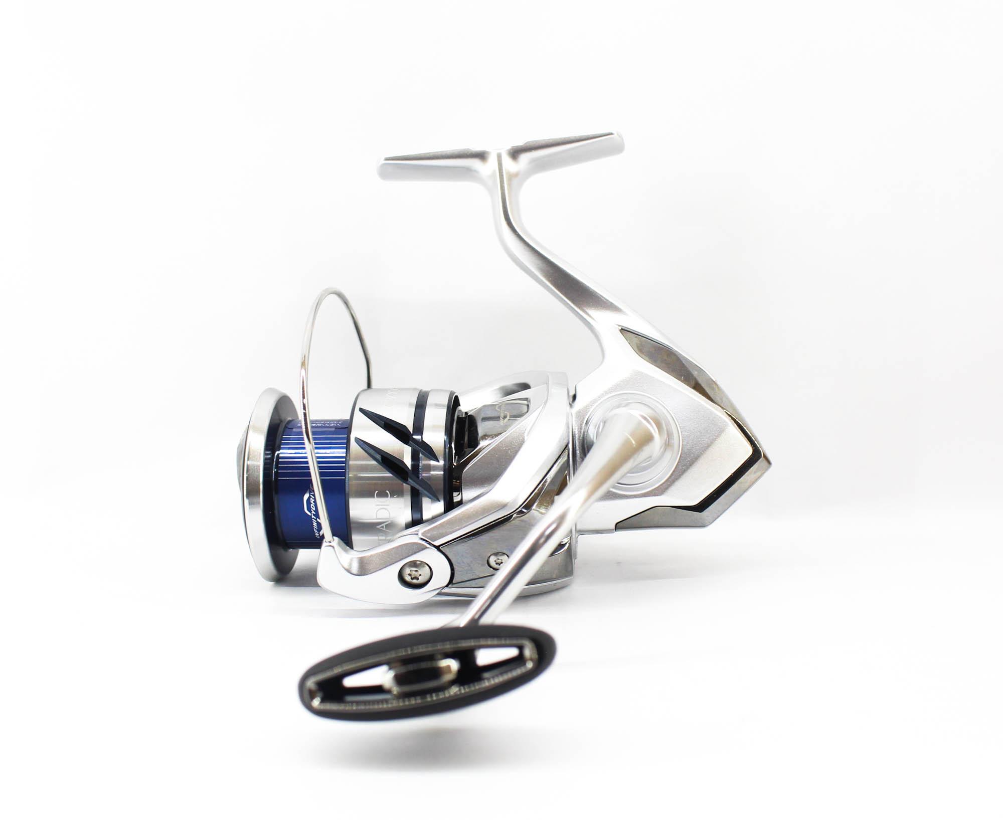 

Катушка Shimano для спиннинга Stradic C3000 STC3000FM 2023 (5880)