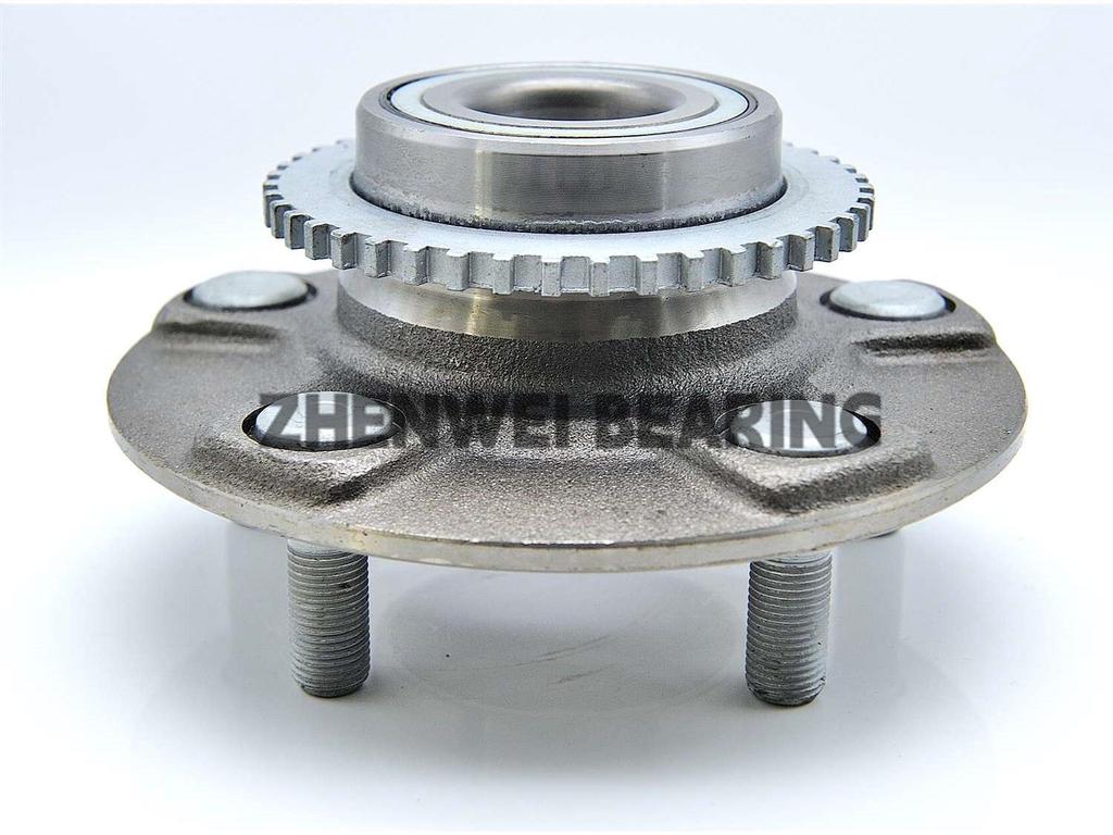 Wheel Hub Unit Bearing Spindle Assembly for Infiniti I30 Rear Wheel