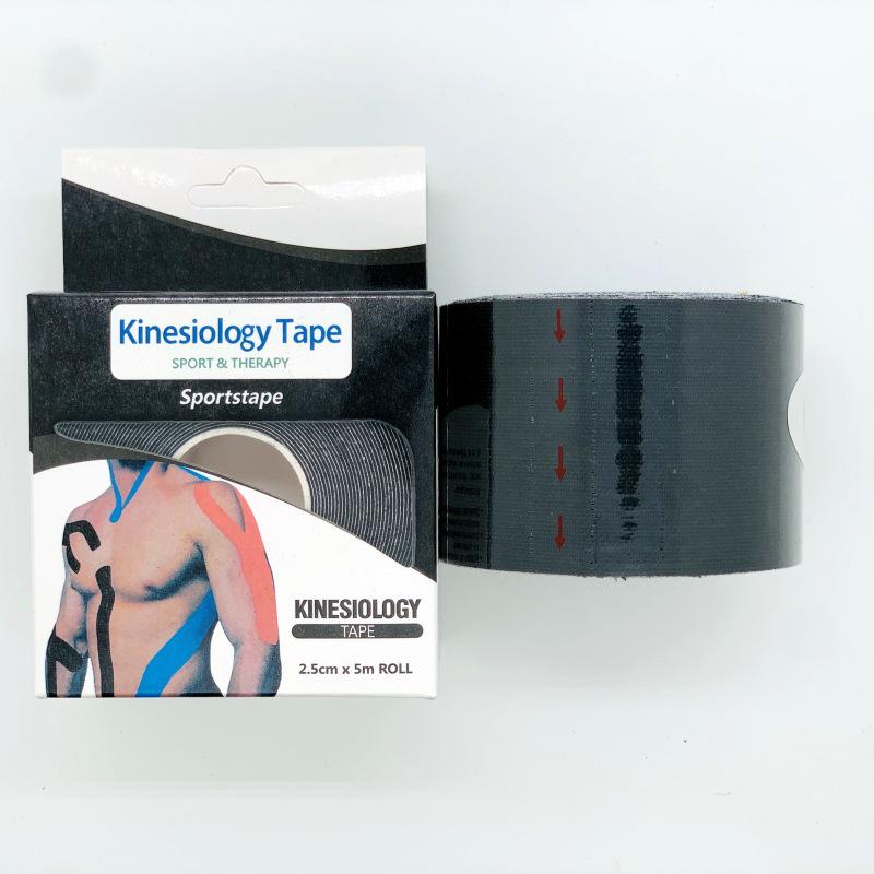 High-Performance Kinesiology Sports Tape Bundle - Muscle Support and Knee Protection