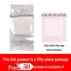 Zhanfei Japanese Drip Coffee Filter Bags - QS Certified