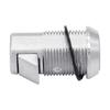 Cam Lock Cabinet Locks Toolbox RVs Replacement Door Cylinder Lock for Trailer