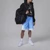 Jordan Contrast Breathable Lace-up Casual Sports Shorts Kids Bottoms Blue DR8097-412