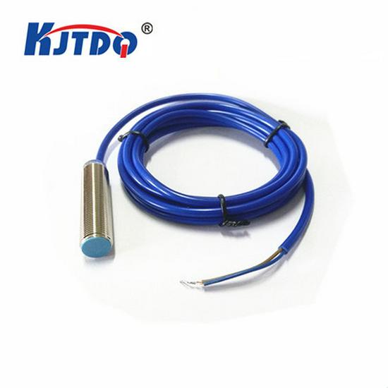 Explosion-Proof Intrinsic Safety Proximity Sensor KJT-NJ12M, Two-Wire, 8.2V, Normally Closed, Inductive Switch