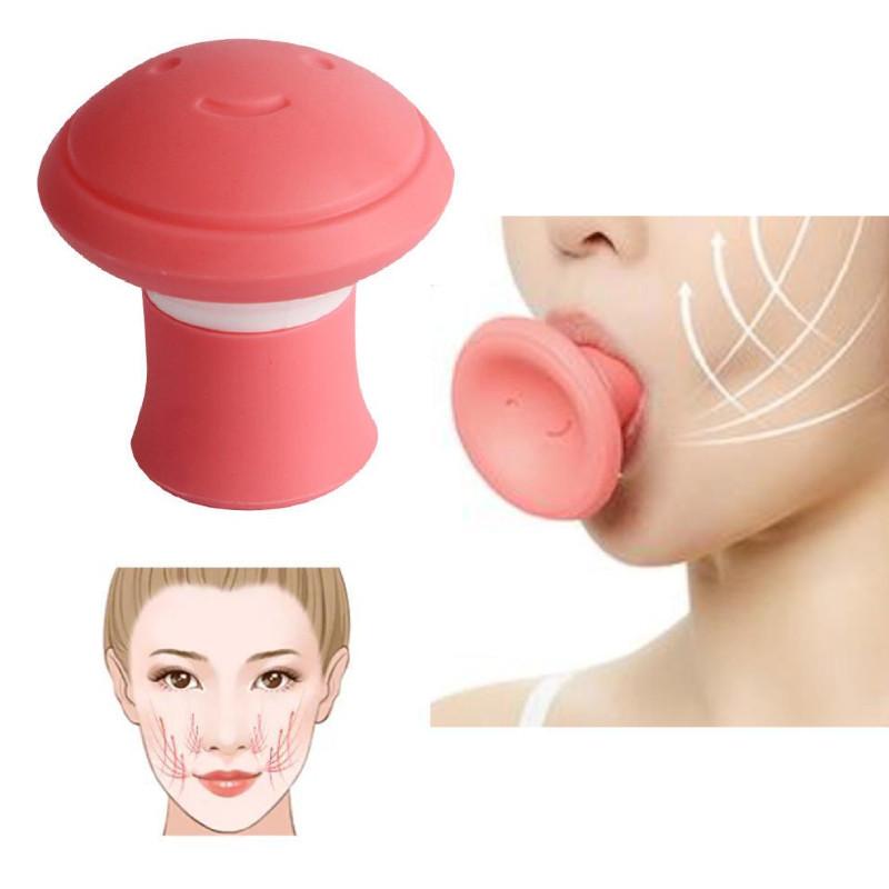 Slimming Folds Face Tool Double Chin Remover Facial Lifter Exerciser Jawline